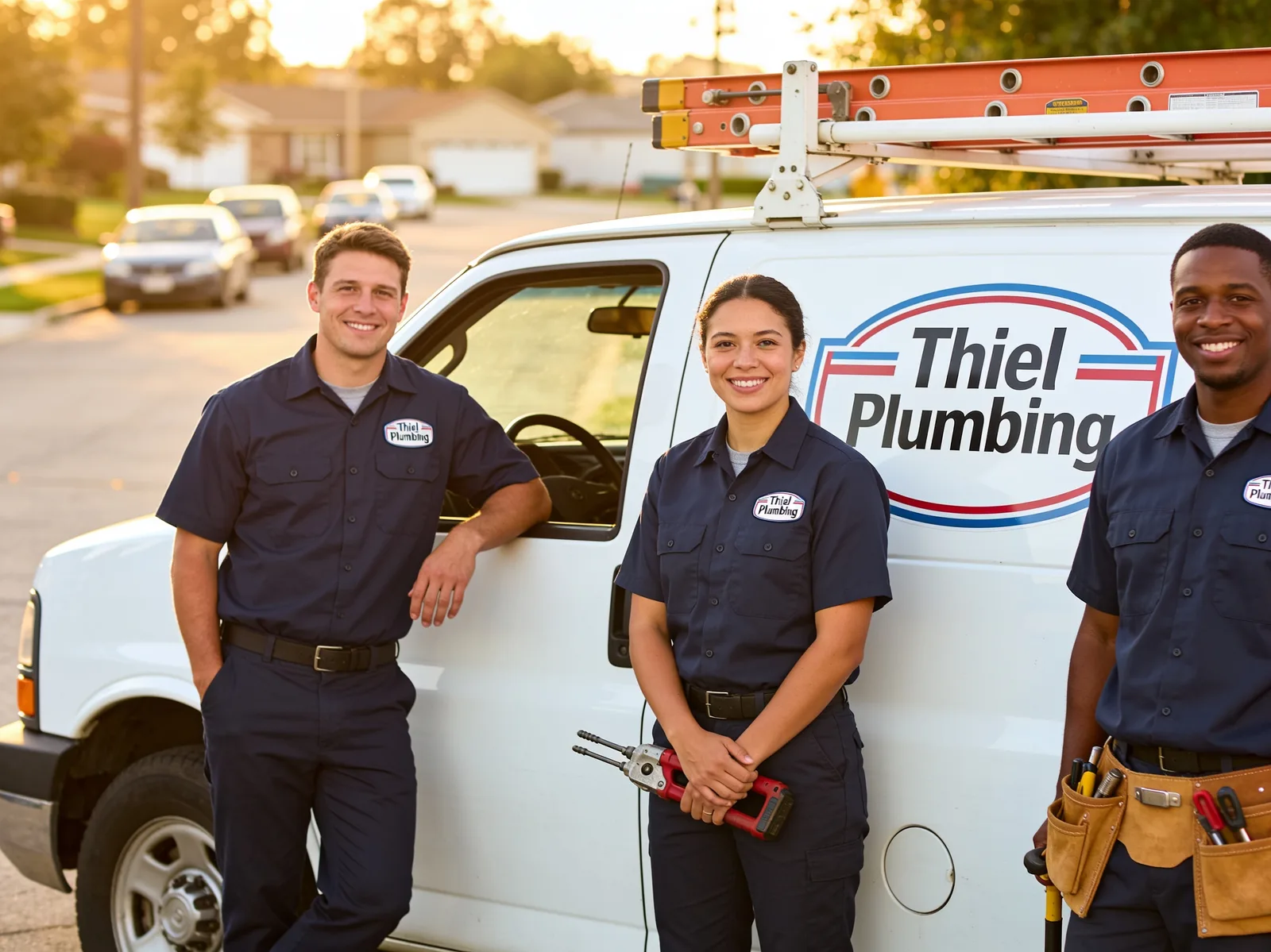 Plumber company in Brule, NE